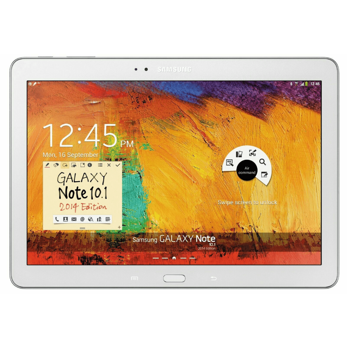 Samsung Galaxy Note 10.1 (P605 / 2014) - Very Good Condition - ReDial Samsung Galaxy Note 10.1 (P605 / 2014) - Very Good Condition - ReDial
